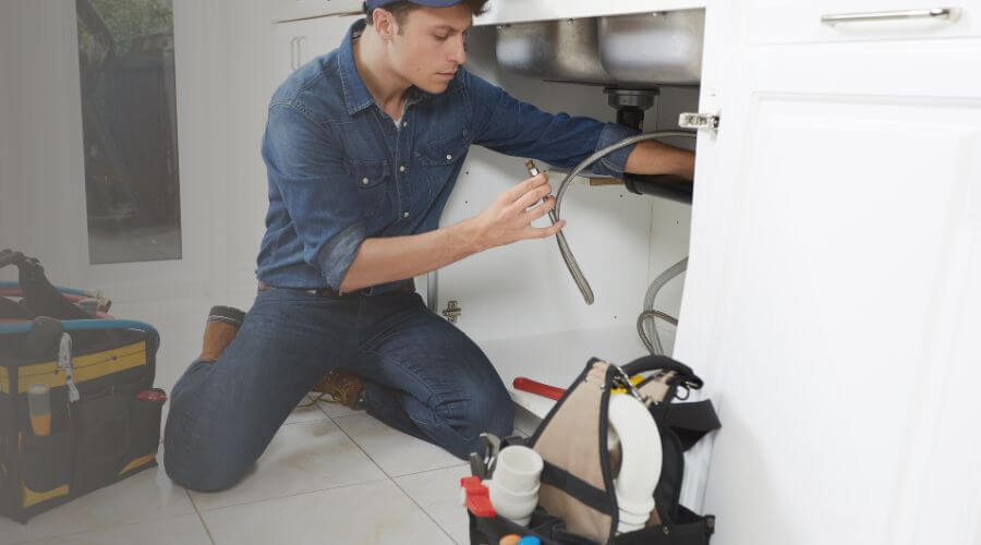 Professional Tankless Water Heater Installation in Johnson, KS